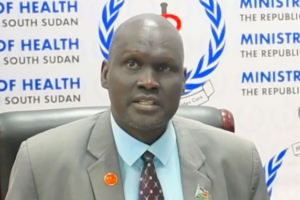 South Sudan says suspected Ebola cases test negative