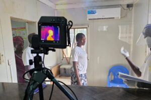 Nimule strengthens Ebola preparedness