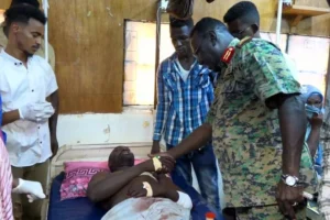 Sudan: Drone strike hits civilian facilities in Kosti, one killed