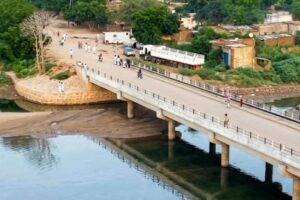 غارة جوية لجيش السوداني تدمر جسر “أردمتا” بغرب دارفور