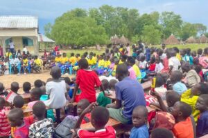 Back-to-school campaign launched in Twic East as school enrollment falls