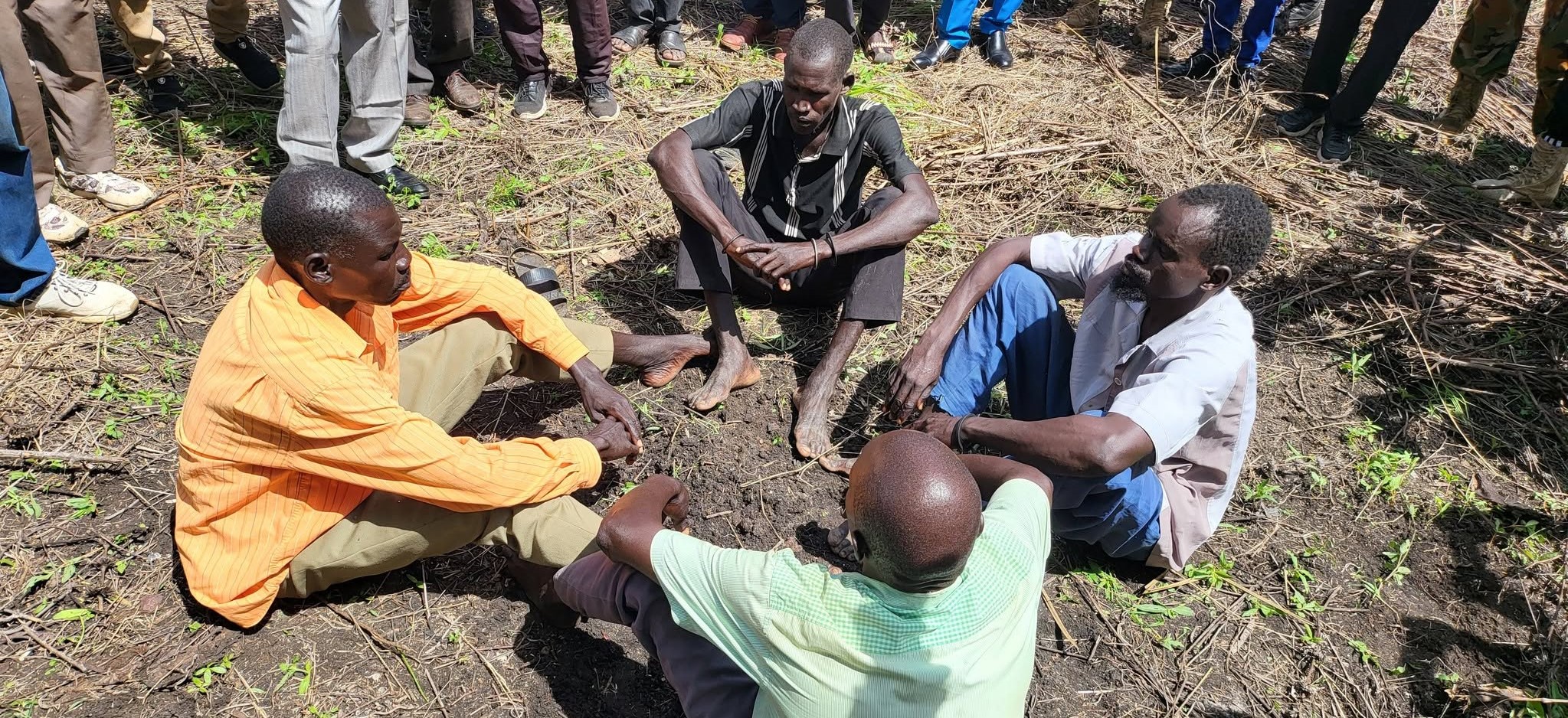 Torit: Mura-Hatiha, Tirangore communities pledge peace in cultural ceremony