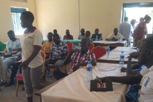30 stakeholders trained on civic education and electoral preparedness in Yei