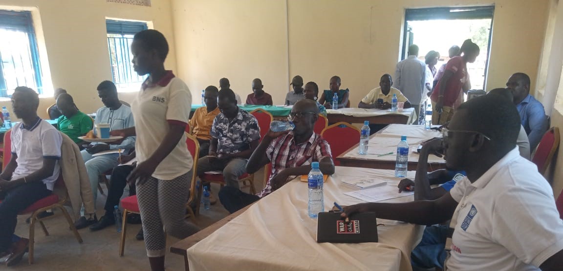 30 stakeholders trained on civic education and electoral preparedness in Yei