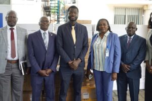 UNDP, AfDB donate ICT equipment to bolster economic governance in South Sudan