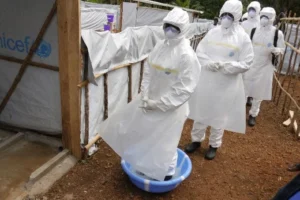 Kajo-Keji County forms preparatory Ebola task force