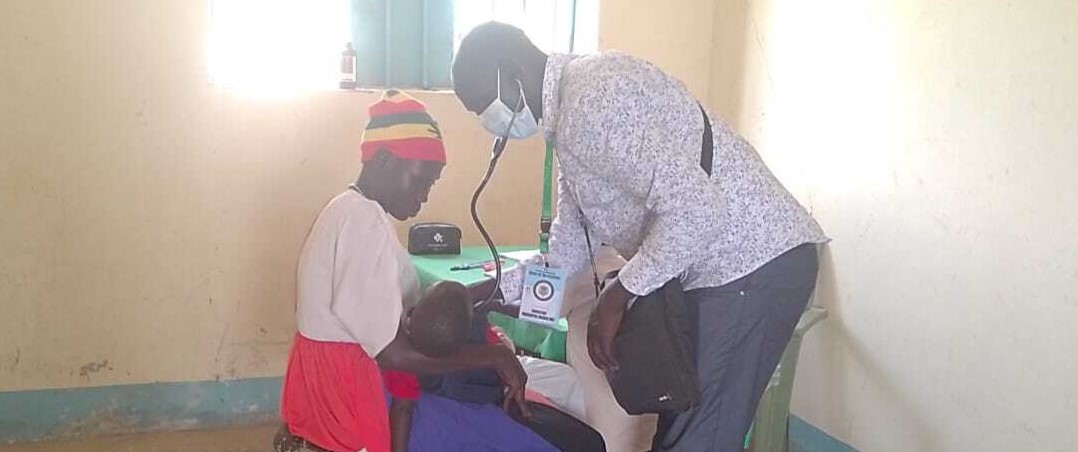 Kiir’s doctors provide free treatment at Akon Hospital