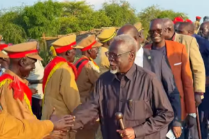 Jonglei governor launches peace mission to end Ayual-Hol dispute