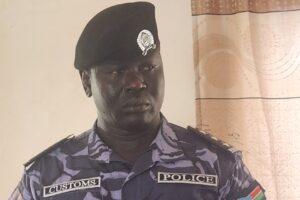 Juba: Police captain charged over alleged assault captured on video