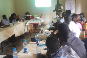 Greater Bahr el Ghazal officials review child rights violations