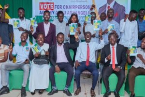 Central Equatoria youth convention opens with candidates promising reform