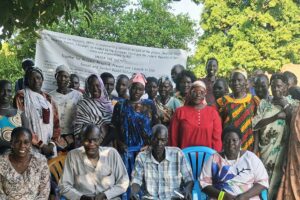 30 women trained on land and inheritance rights