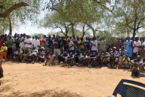 Drought drives Kapoeta East residents to gold mining