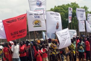 Torit marks Martyrs’ Day with calls for peace, unity