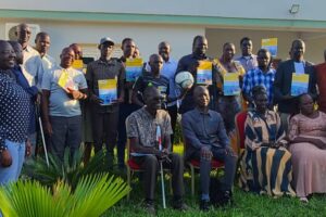 South Sudan eyes Paralympic success through blind football