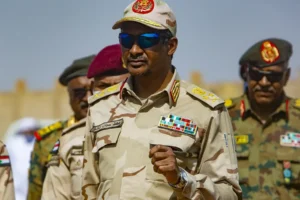 محكمة سودانية تقضي بالإعدام غيابيا لـ “حميدتي” وعدد من قادة الدعم السريع 