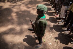 DDR Commission secures release of 49 children from armed groups