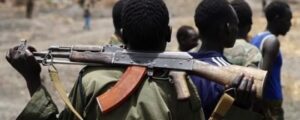 Blood compensation underway after two soldiers killed in Uror