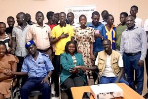 NPA supports ethical election reporting training in Bor