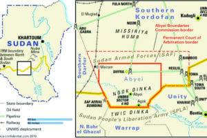 Civil society urges Juba and Khartoum to dialogue over Abyei