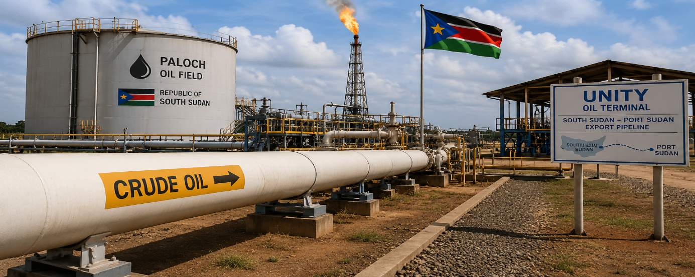 Соглашение с BB Energy сняло судебный запрет на новые нефтяные займы правительства Южного Судана
