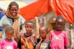 At least 330 children killed or injured in Sudan war in 6 months, UNICEF says