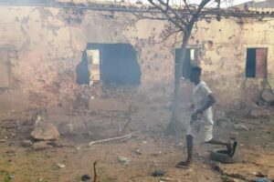 RSF committed crimes against humanity in El Fasher, Amnesty says