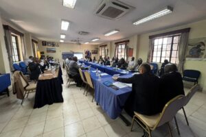 EU, Agriculture Ministry convene steering committee meeting of GRE TEI