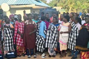 Reusable sanitary pads bring relief to women amid economic hardship