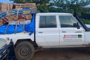 GPAA denies involvement in deadly aid convoy ambush in Duk County