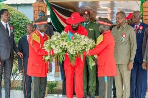 Opinion| Who owns South Sudan’s Martyrs’ Day?