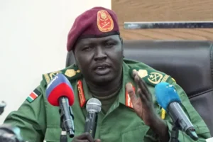 Deputy army chief says he was tortured in detention