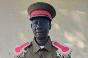 Aweil South community leader Piol Geng dies in Egypt after illness