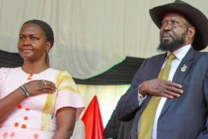 Opinion| Adut Salva Kiir: The new face of legalized corruption!!