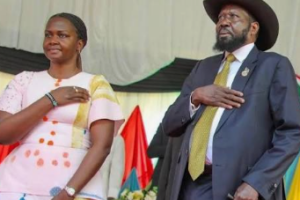 Opinion| Adut Salva Kiir: The new face of legalized corruption!!