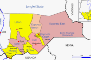 New Kasengor administrator pledges peace, development, and better services