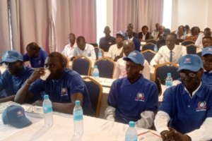 Opposition party launches training ahead of December elections