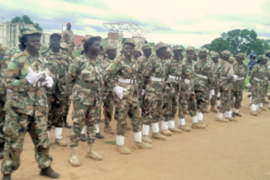 Northern and Western Bahr el Ghazal tighten security ahead of Independence Day