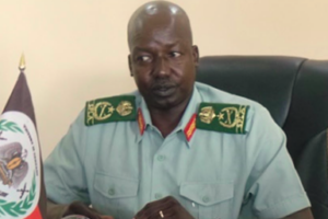 Rebel leader Gen. Cirillo urges reflection in Independence Day message