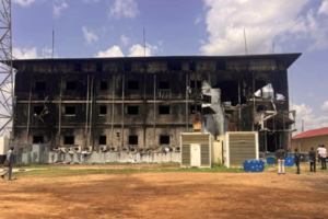 Opinion: Two ways to address the fire outbreak at the NSS Blue House