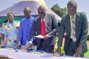Governor Rimbasa tasks Mundri East commissioner with restoring Kediba’s security