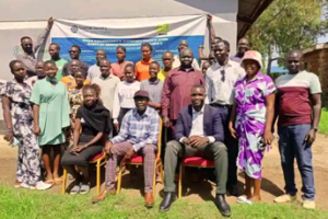 Yei youth trained in combating misinformation and digital literacy