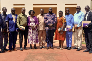 Governor Badagbu directs commissioners to prioritize security, election preparations