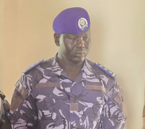 Court sentences police captain who assaulted teenager to 6 months in jail