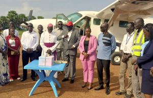 Nomad Navigation Airlines opens Yei office