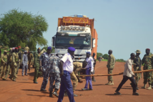 W. Bahr el Ghazal State authorities close 6 checkpoints