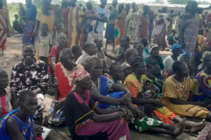 Over 5,000 IDPs in urgent need of aid in Jur River