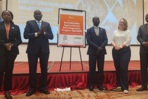 Gov’t, IFAD launch $41.8M food security programme for 4 counties