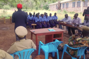 New secondary school opens with 100 students in Imehejek