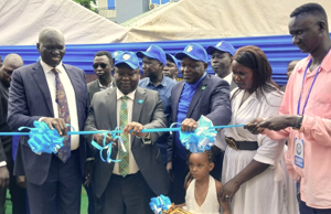 SPLM-IO faction inaugurates headquarters in Juba